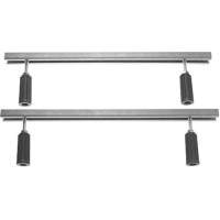 Комплект ножек Duravit из двух штук (100 см) для ванн (790127000000000).