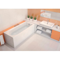 ванна Cersanit Flawia 160x70 прямокутна