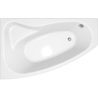 ванна Cersanit Sicilia 140x100 левая / правая