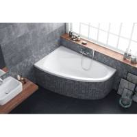 Ванна Акрилова Кутова Excellent Aquaria Comfort Ліва 1500X950 (Waex.aql15Wh)