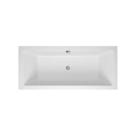 Ванна Radaway Tea 180x80 з ніжками + сифон R135L (WA1-51-180x080)