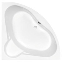 Ванна угловая Cersanit Venus 150x150 с ножками