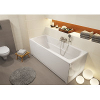 Ванна Cersanit Lana 170x70 прямоугольная