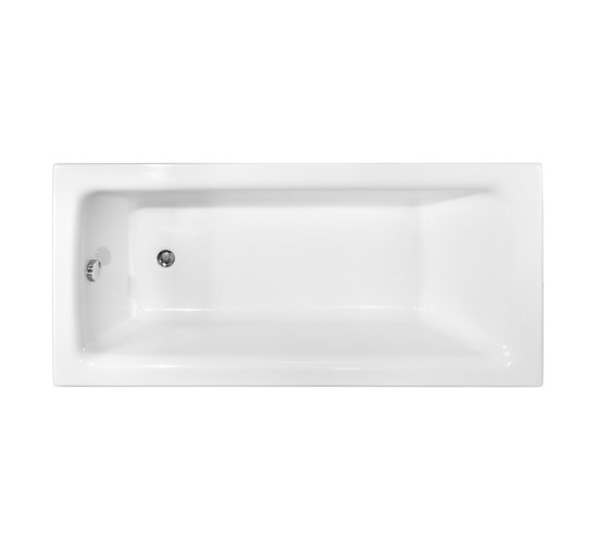 Акриловая ванна Besco Talia 160 160x70 без ножек