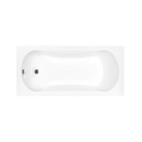 Акриловая ванна Besco Aria 130 130x70 без ножек