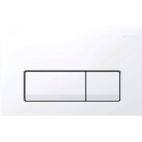 Кнопка Geberit Delta 51 для інсталяції, біла (115.105.11.1)