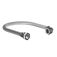 Кутова з'єднувальна трубка 300 мм для інсталяції system aqua 5/7/9 Cersanit