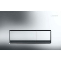 Кнопка Geberit Delta 51 для інсталяції, хром глянець (115.105.21.1)