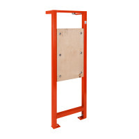 Инсталляция для поручней и переделов Qtap Nest QT0191716H