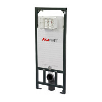Инсталляционная система Alcaplast (A101/1200) Sádromodul