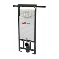 Инсталляционная система Alcaplast (A102/1000) Jádromodul