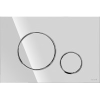 Кнопка смыва opti b2 глянцевый хром Cersanit