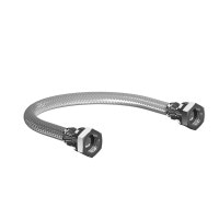 Проста з'єднувальна трубка для інсталяції system aqua 0 Cersanit