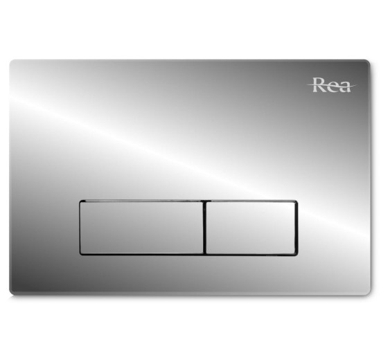 Кнопка смыва для инсталляции REA H CHROME