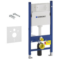 Інсталяційна система Geberit Duofix 3 в 1 для підвісного унітаза (458.126.00.1)