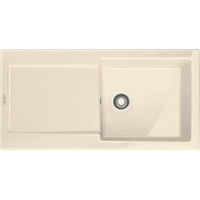 Кухонна мийка Franke Mythos MRK 611-100 (124.0335.696) керамічна - врізна - оборотна - колір Кремовий