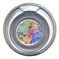 Кухонна мийка Romzha (Eko) Sorin Textura