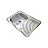 Кухонна мийка Romzha Petrika 1.0C Textura