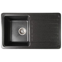 Кухонная мойка Romzha Regula 76 Antracit (902)