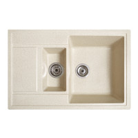 Кухонная мойка Romzha Jorum 78D Avena (501)