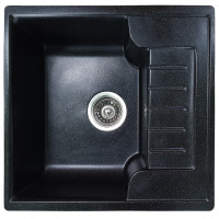 Кухонна мийка Romzha Klasicky 51 Antracit (902)