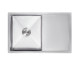 Кухонная мойка Lidz H7850 3.0/1.0 мм Brush (LIDZH7850BRU3010)