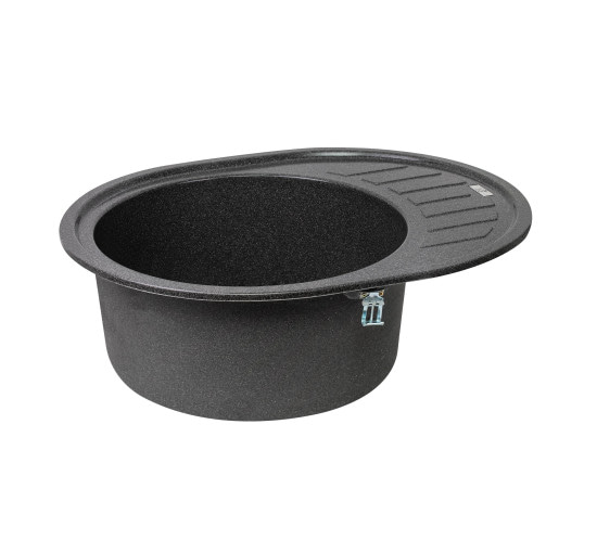Кухонная мойка Lidz 620x500/200 GRF-13 (LIDZGRF13620500200)