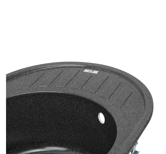 Кухонная мойка Lidz 620x500/200 GRF-13 (LIDZGRF13620500200)