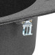 Кухонная мойка Lidz 620x500/200 GRF-13 (LIDZGRF13620500200)