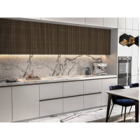 Кухонная мойка Miraggio WESTEROS белая