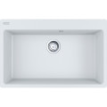 Кухонная мойка Franke Centro CNG 610-73 (114.0630.412) гранитная - врезная - оборотная - цвет Белый
