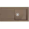 Кухонна мийка Franke Mythos MRK 611-100 (124.0335.697) керамічна - врізна - оборотна - колір Капучіно