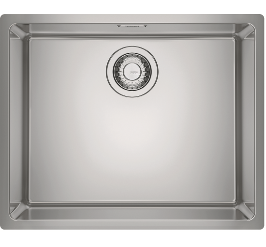 Кухонна мийка Franke Maris MRX 210-50 (127.0543.999/127.0598.747) нержавіюча сталь - монтаж врізний, в рівень або під стільницю - полірована