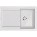Кухонна мийка Franke Mythos MRK 611-78 (124.0381.390) керамічна - врізна - оборотна - колір Білий