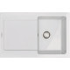 Кухонна мийка Franke Mythos MRK 611-78 (124.0381.390) керамічна - врізна - оборотна - колір Білий