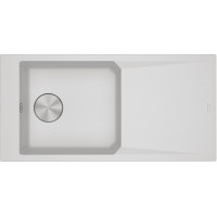 Кухонна мийка Franke FX FXG 611-100 (114.0517.154) гранітна - врізна - оборотна - колір Білий