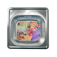 Кухонна мийка Romzha (Eko) Fifika Textura