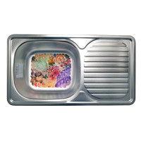 Кухонна мийка Romzha Anka Satin