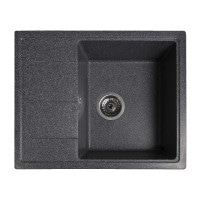 Кухонная мойка Romzha Cerand Grafit (201)