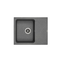 Кухонная мойка GRANADO Avila Grafito