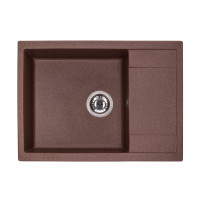 Кухонна мийка GRANADO Linares Marron