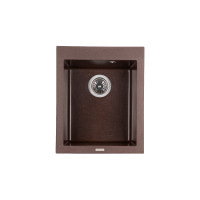 Кухонная мойка GRANADO Cadiz Marron