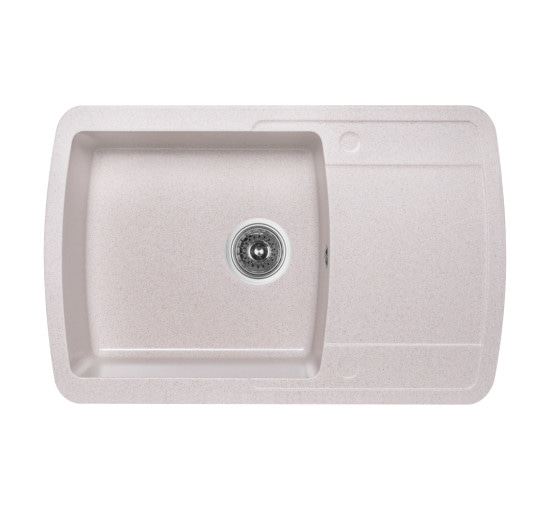 Кухонна мийка Lidz 770х490/200 MAR-07 (LIDZMAR07770490200)