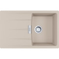Кухонная мойка Franke Centro CNG 611-78 (114.0630.424) гранитная - врезная - оборотная - цвет Сахара