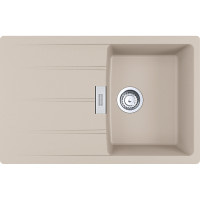 Кухонная мойка Franke Centro CNG 611-78 (114.0630.424) гранитная - врезная - оборотная - цвет Сахара