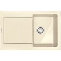 Кухонна мийка Franke Mythos MRK 611-78 (124.0381.401) керамічна - врізна - оборотна - колір Кремовий