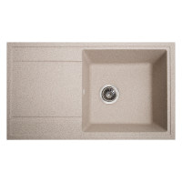 Кухонна мийка Romzha Jorum 86 Bezhvy (401)