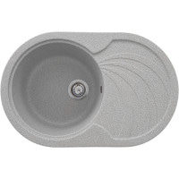 Кухонна мийка Romzha Rasa 78 Seda (602)