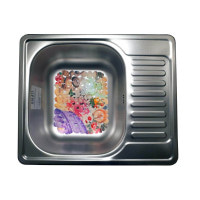 Кухонная мойка Romzha (Eko) Sims Textura