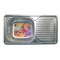 Кухонная мойка Romzha Anka Textura